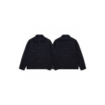 Louis Vuitton, Men's Shirt, Black