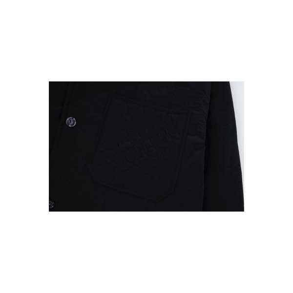 Louis Vuitton, Men's Shirt, Black