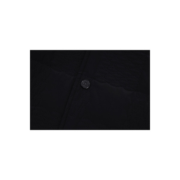Louis Vuitton, Men's Shirt, Black