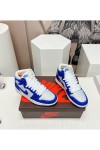 Nike, Air Jordan, Men's Sneaker, Blue