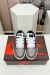 Nike, Men's Sneaker, Shiny Grey