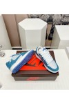 Nike, Men's Sneaker, Shiny Blue
