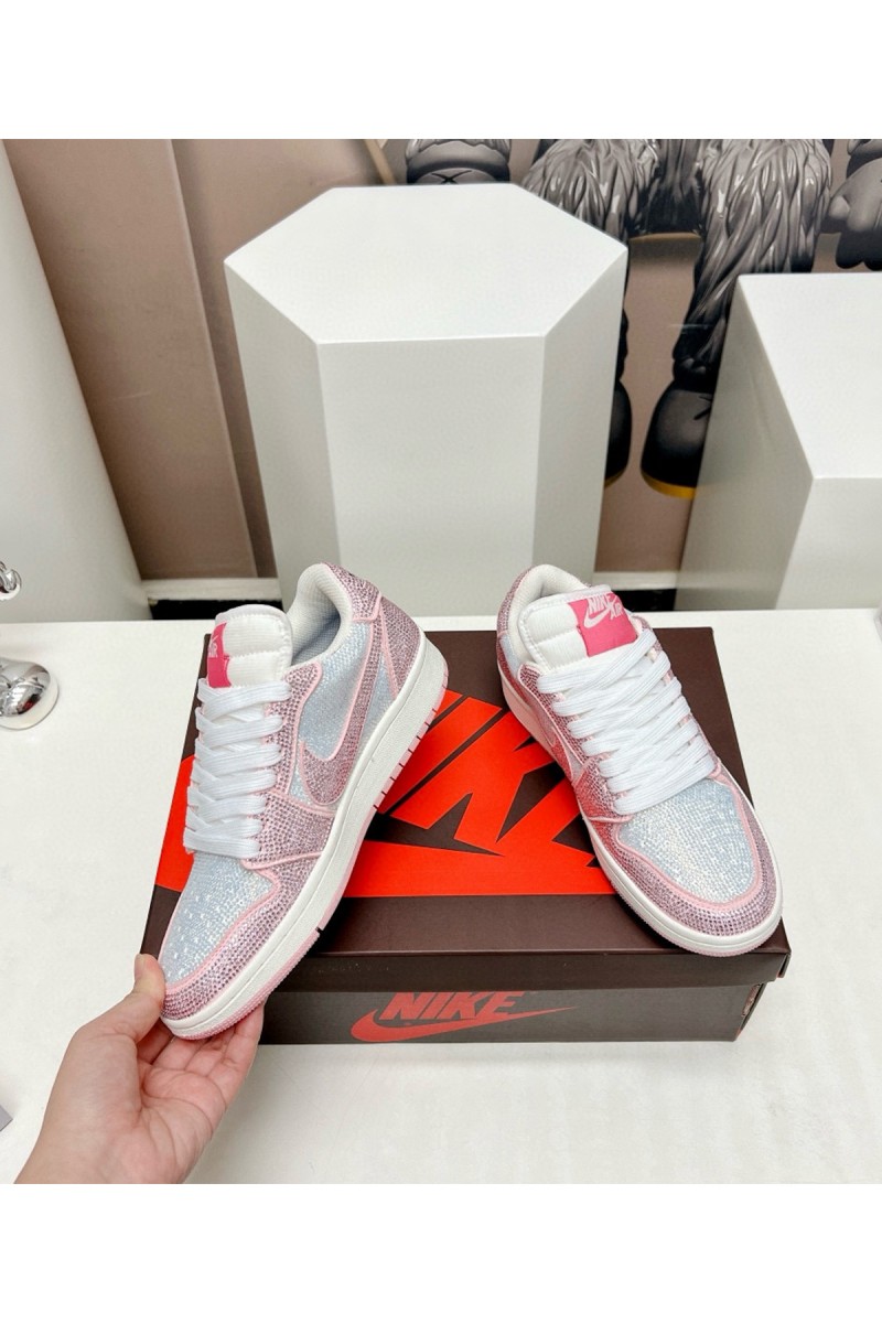 Nike, Men's Sneaker, Shiny Pink