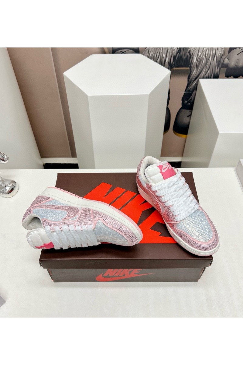 Nike, Men's Sneaker, Shiny Pink