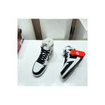 Nike, Air Jordan, Men's Sneaker, With Fur, Black