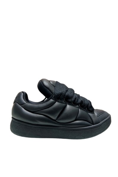 Lanvin, Men's Sneaker, Black