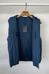 Louis Vuitton, Men's Vest, Blue
