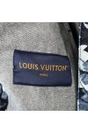 Louis Vuitton, Men's Denim Suit, Blue