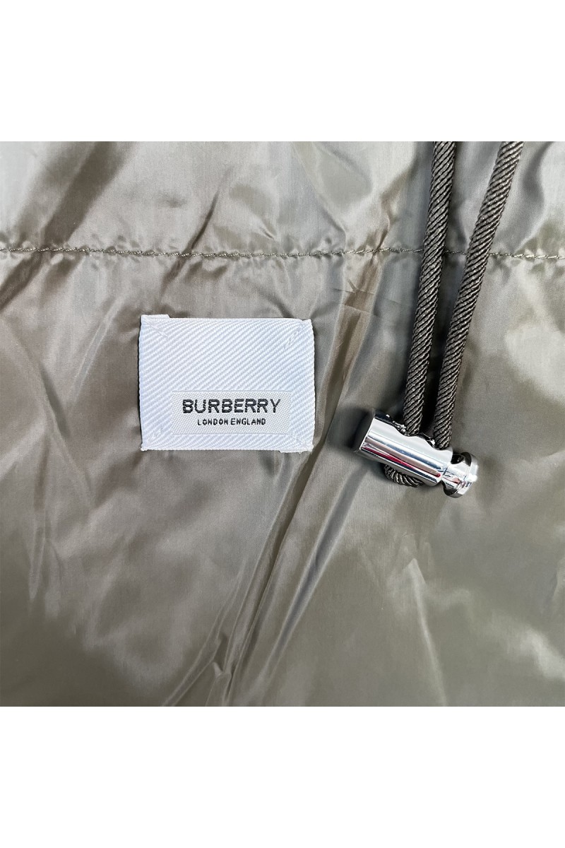 Burberry, Women's Jacket, Khaki