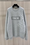 Christian Dior, Men's Pullover, Grey