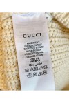 Gucci, Men's Pullover, Beige