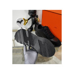 Hermes, Bouncing, Men's Sneaker, Black