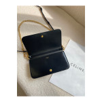 Celine, Women's Bag, Black