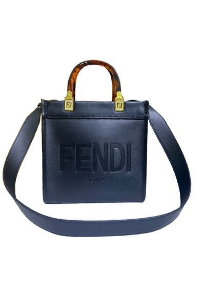 Fendi, Women's Bag, Blue