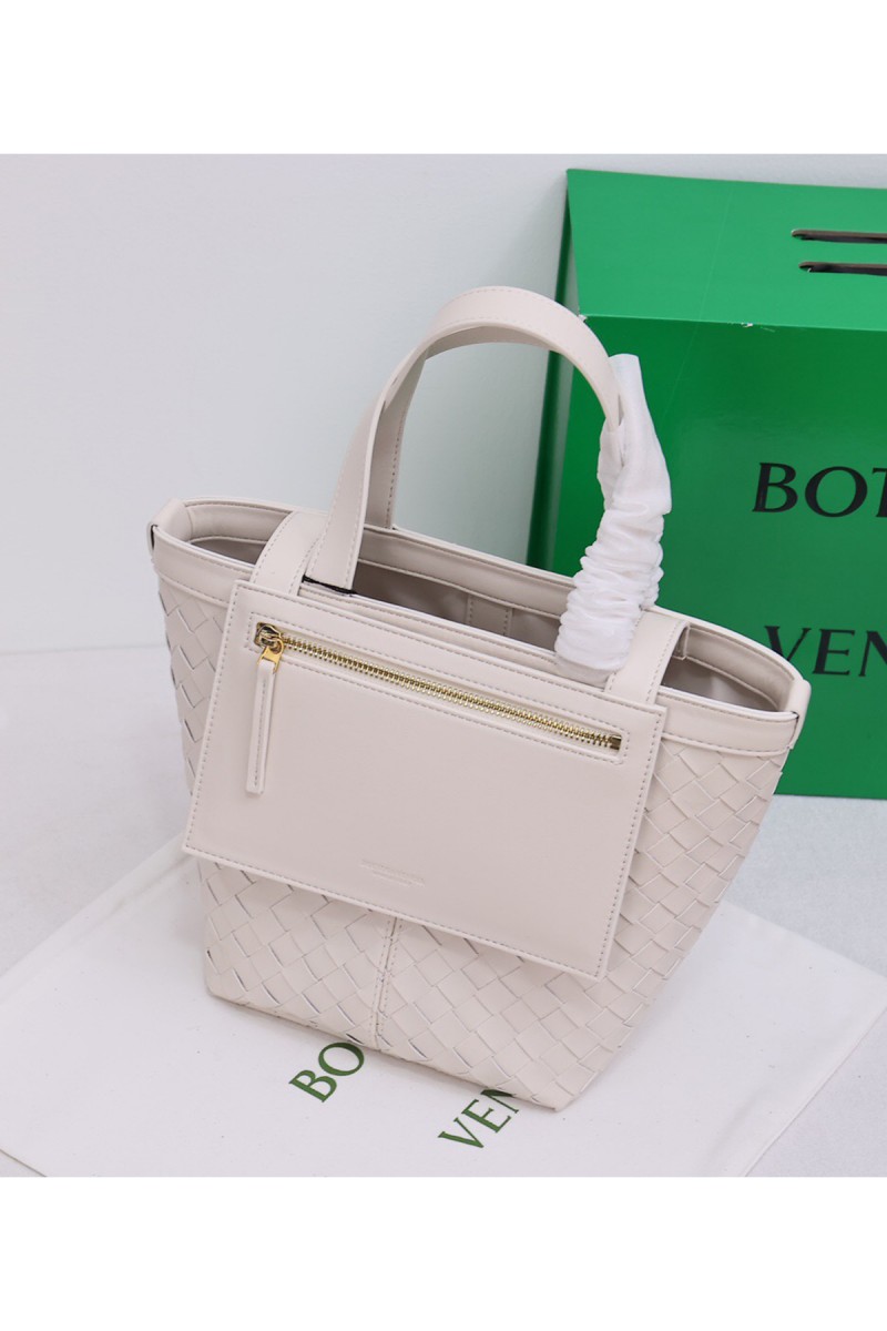 Bottega Veneta, Women's Bag, White