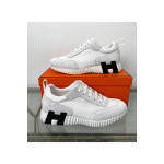 Hermes, Bouncing, Women's Sneaker, White