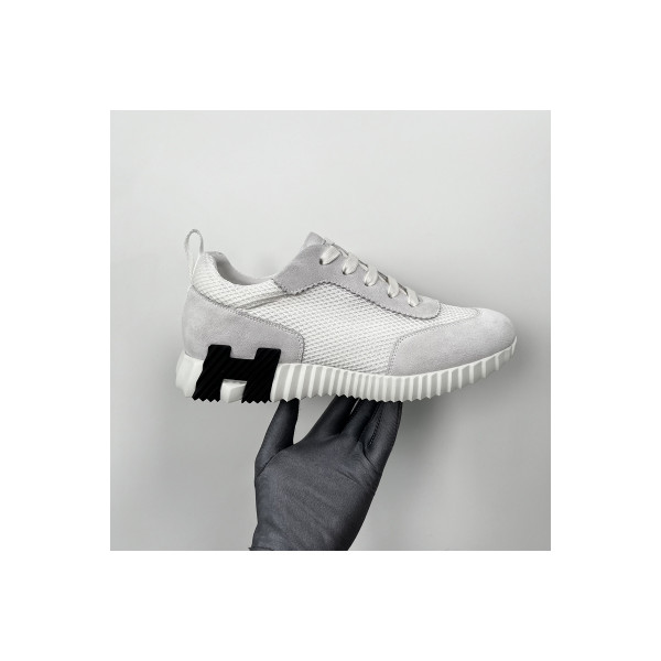 Hermes, Bouncing, Women's Sneaker, White