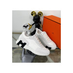 Hermes, Bouncing, Women's Sneaker, White