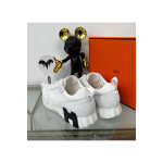 Hermes, Bouncing, Women's Sneaker, White