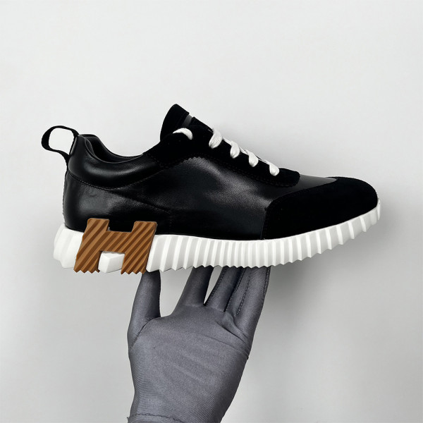 Hermes, Bouncing, Women's Sneaker, Black