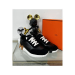 Hermes, Bouncing, Women's Sneaker, Black