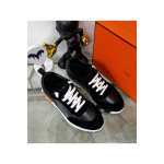 Hermes, Bouncing, Women's Sneaker, Black