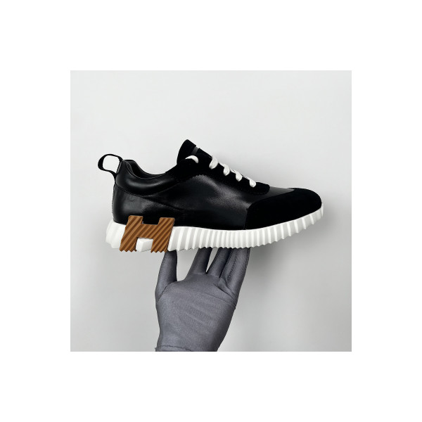 Hermes, Bouncing, Women's Sneaker, Black