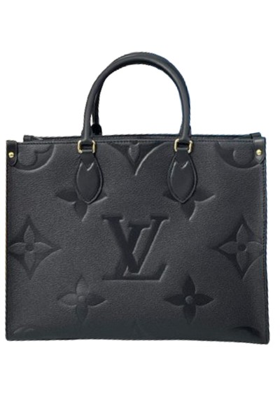 Louis Vuitton, Women's Bag, Black