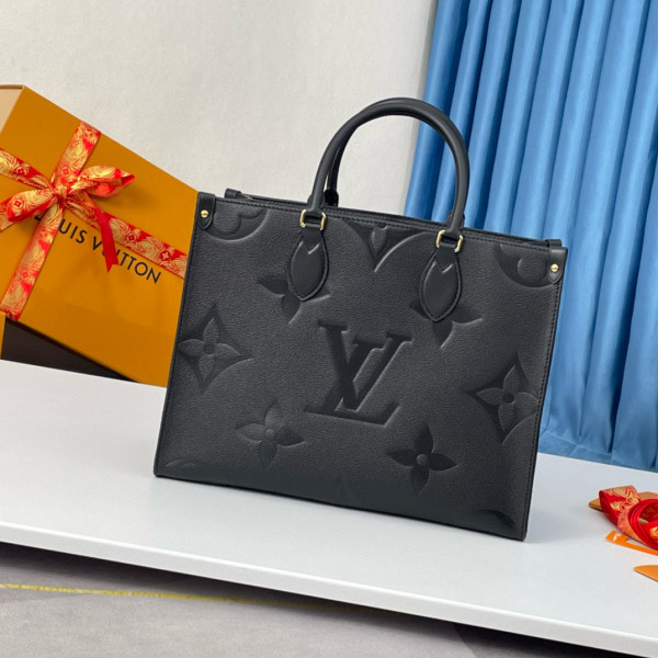 Louis Vuitton, Women's Bag, Black