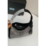 Prada, Women's Bag, Black