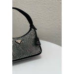 Prada, Women's Bag, Black