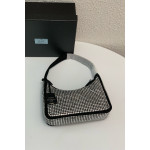Prada, Women's Bag, Black