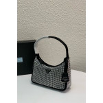 Prada, Women's Bag, Black