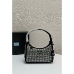 Prada, Women's Bag, Black