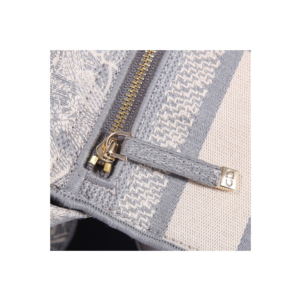 Christian Dior, Women's Bag, Grey