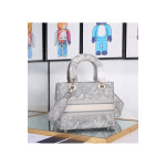 Christian Dior, Women's Bag, Grey