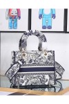 Christian Dior, Women's Bag, Navy