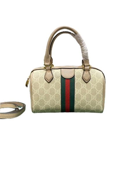 Gucci, Women's Bag, Beige