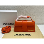 Jacquemus, Le Bambino, Women's Bag, Brown