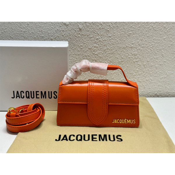 Jacquemus, Le Bambino, Women's Bag, Brown