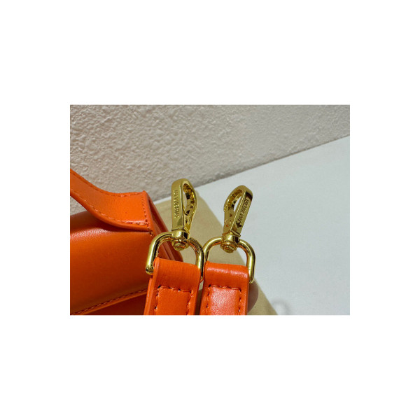 Jacquemus, Le Bambino, Women's Bag, Brown