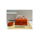 Jacquemus, Le Bambino, Women's Bag, Brown