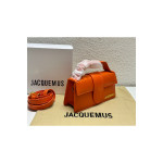 Jacquemus, Le Bambino, Women's Bag, Brown