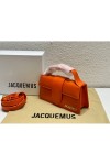 Jacquemus, Le Bambino, Women's Bag, Brown