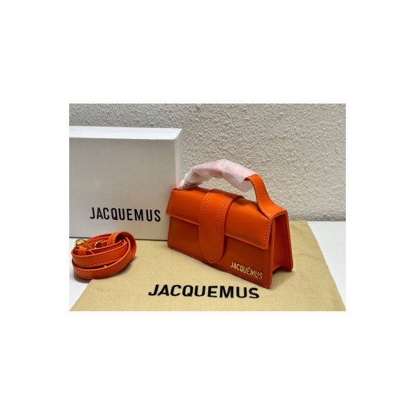 Jacquemus, Le Bambino, Women's Bag, Brown
