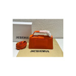 Jacquemus, Le Bambino, Women's Bag, Brown