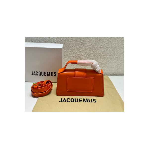 Jacquemus, Le Bambino, Women's Bag, Brown