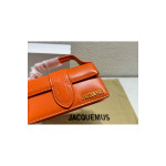 Jacquemus, Le Bambino, Women's Bag, Brown
