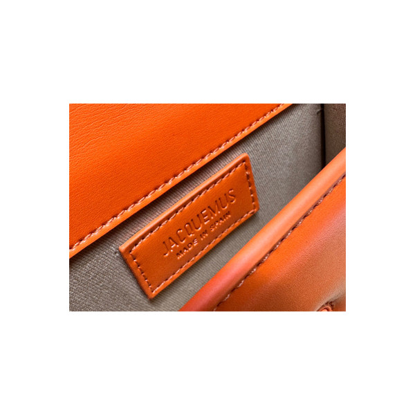 Jacquemus, Le Bambino, Women's Bag, Brown