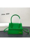 Jacquemus, Le Chiquito, Women's Bag, Green